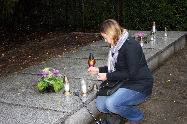 Uroczystość w Karolewie