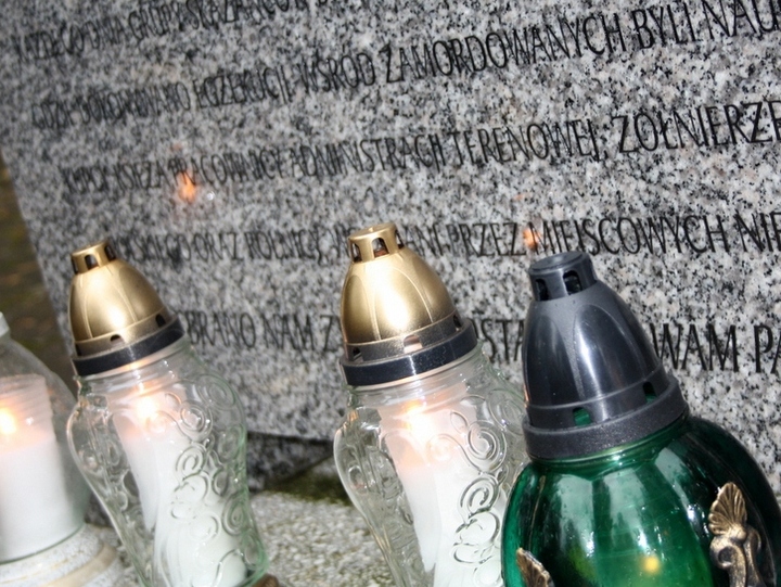 Uroczystość w Karolewie