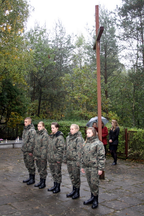 Uroczystość w Karolewie