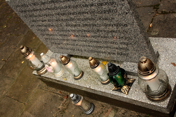 Uroczystość w Karolewie