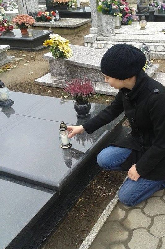  Akcja Zapal Znicz Pamięci w gminie Murowana Goślina