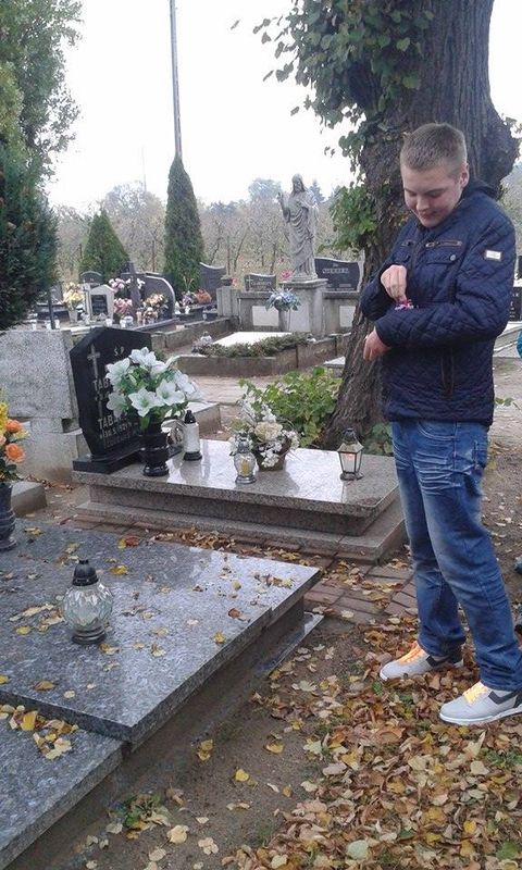  Akcja Zapal Znicz Pamięci w gminie Murowana Goślina