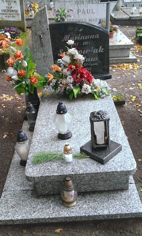  Akcja Zapal Znicz Pamięci w gminie Murowana Goślina