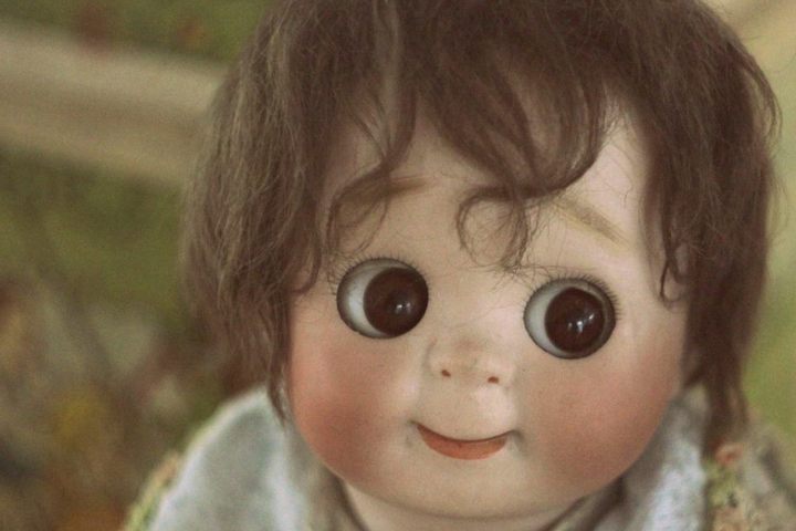 googlie lalka - Muzeum Początków Państwa Polskiego