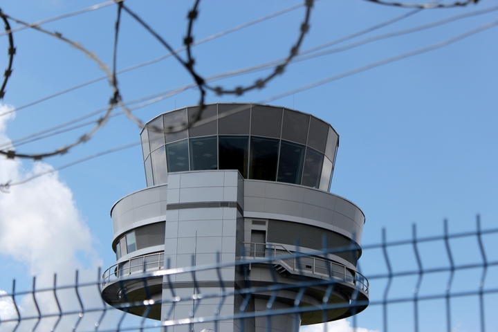 wieża kontroli lotów nowa ławica (4) - Marcin Wesołowski
