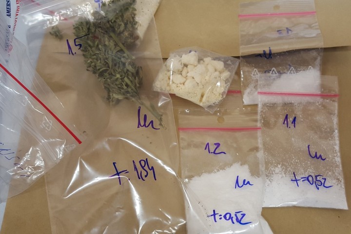 narkotykowy gang z wolsztyna - Policja Poznań