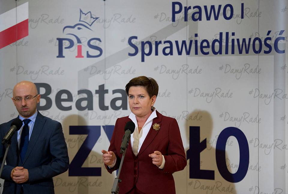 beata szydło w pile - Beata Szydło - Facebook