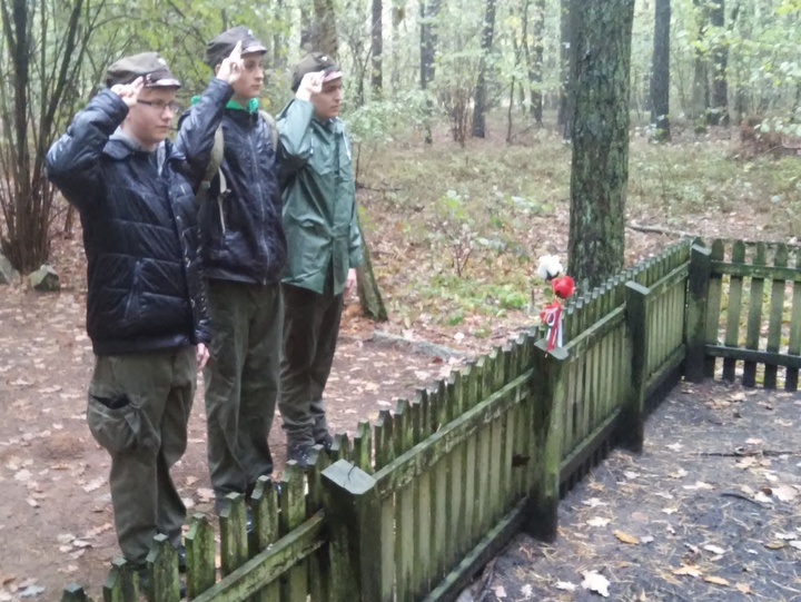 Filip Grudzień 4. Ciechocińska Drużyna Wędrowników 