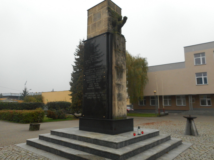 Ewelina Dąbrowska. Gimnazjum nr 8 w Grudziądzu