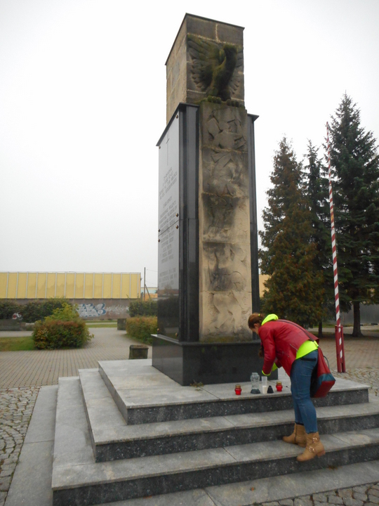 Ewelina Dąbrowska. Gimnazjum nr 8 w Grudziądzu