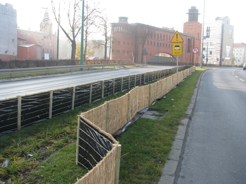 zabezpieczenie przed solą maty - ZDM Poznań