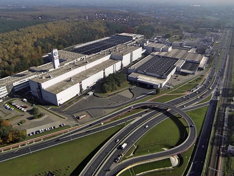 volkswagen Poznań - Marcin Wesołowski