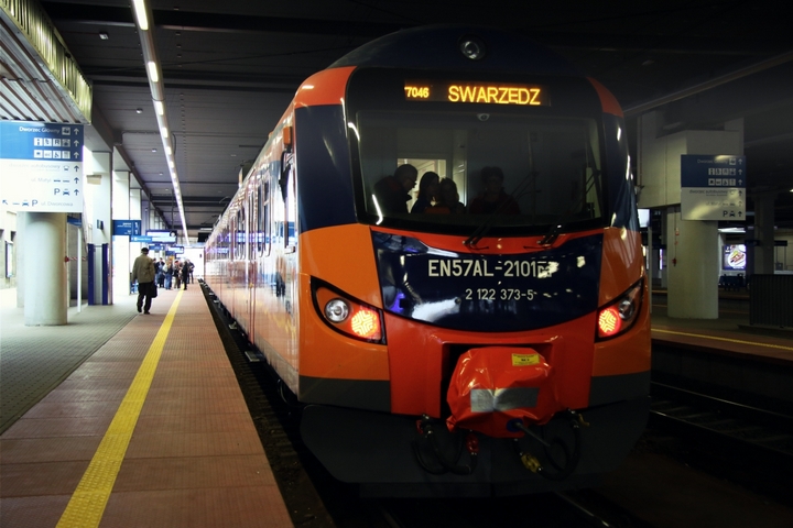 pociąg tygrys (4) - Justyna Kowalewska