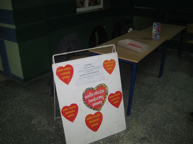 WOŚP Poznań 2011 - Magda Konieczna