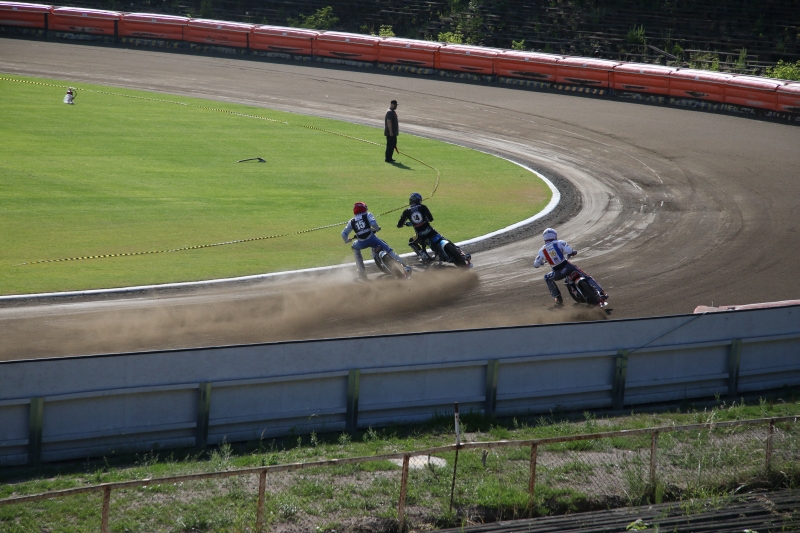 żużel - Marcin Wesołowski