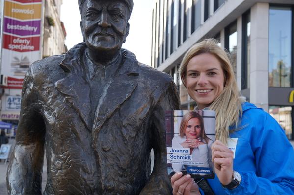 joanna schmidt - Nowoczesna.pl