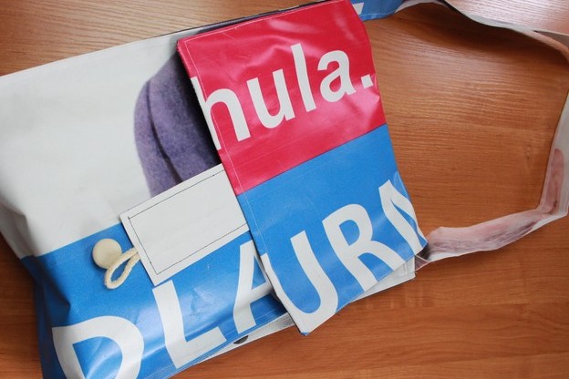 torby z bannerów wtz piaski - WTZ Piaski