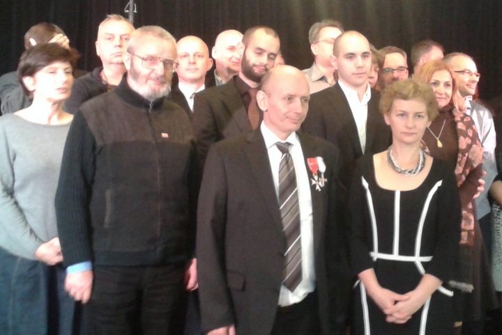 oleś podsłuchiwał SB - Piotr Świątkowski