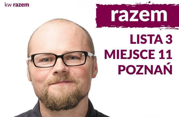 maciej roczak partia razem - Partia Razem