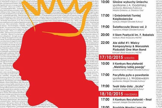 festiwal preteksty gniezno - Festiwal Preteksty