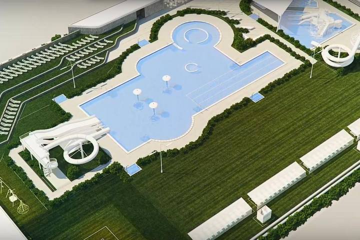 basen ostrów wizualizacja - UM Ostrów Wielkopolski