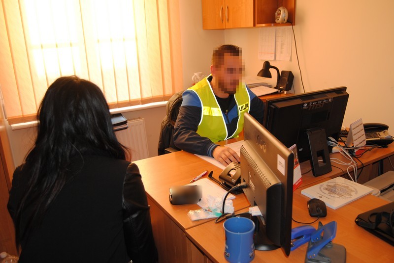 oszustka z gniezna - Policja Gniezno