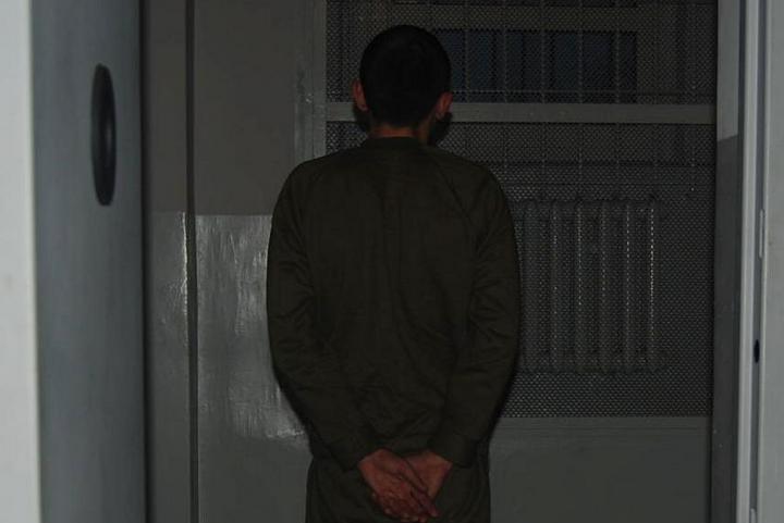 napadł z bronią w ręku - Policja Rawicz