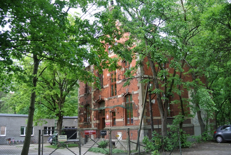 budynek komendantury solna - klub.senior.pl