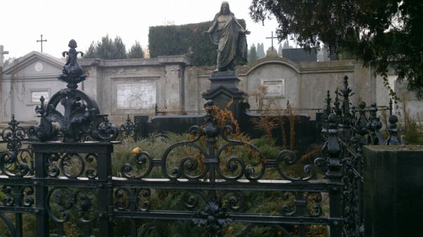 grobowiec Konin - Iwona Krzyżak