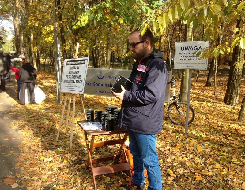 zbiórka na rossę 2015 (4) - Piotr Niewiarowski