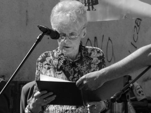 Prof. Maria Paradowska - Towarzystwo Bambrów Poznańskich