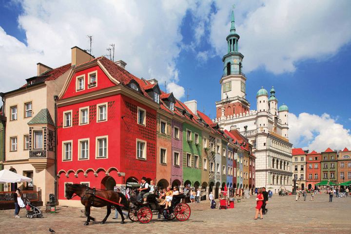 poznan_rynek - Poznańska Lokalna Organizacja Turystyczna