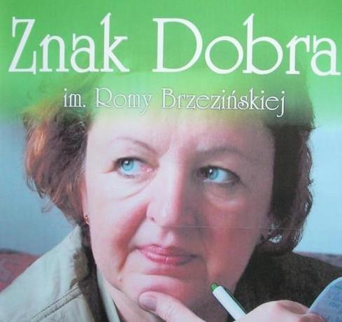 Nagroda Znak Dobra - Znak Dobra