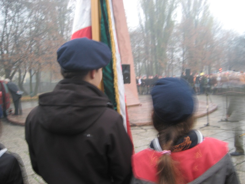 obroncy lwowa gniezno - Rafał Muniak