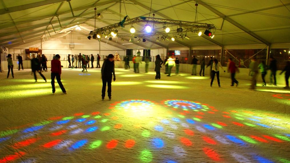 lodowisko na malcie kolorowe - UMP