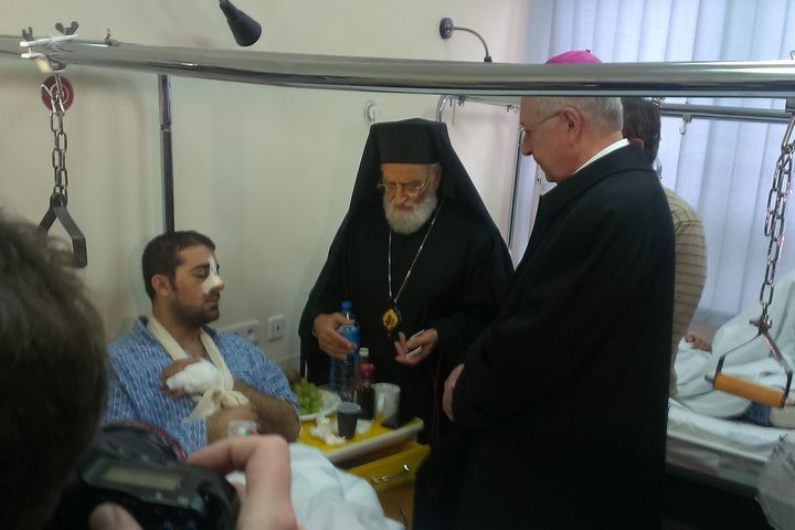 pobity syryjczyk i gądecki - Adam Michalkiewicz