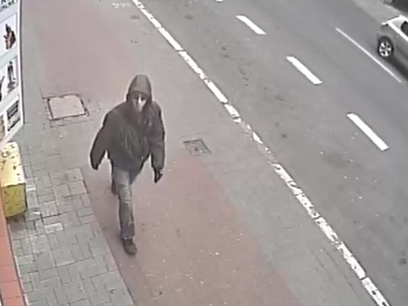 mężczyzna zaczepiał dziewczynki - Policja Poznań