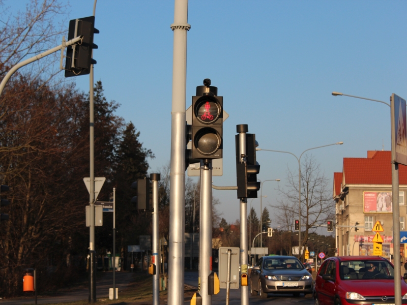 sygnalizacja świetlne - Marcin Wesołowski